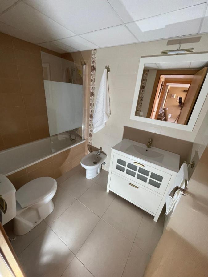 Lo Riu Apartment Deltebre Ngoại thất bức ảnh