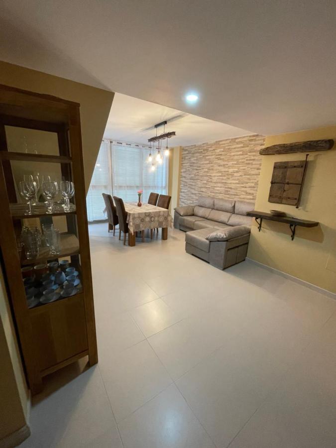 Lo Riu Apartment Deltebre Ngoại thất bức ảnh