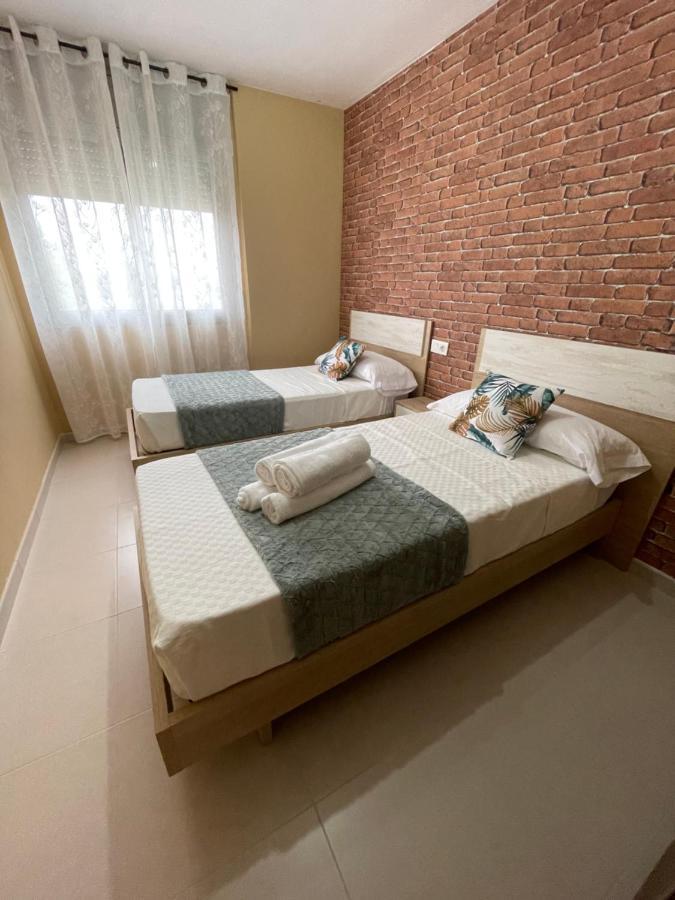 Lo Riu Apartment Deltebre Ngoại thất bức ảnh