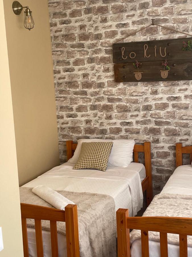 Lo Riu Apartment Deltebre Ngoại thất bức ảnh