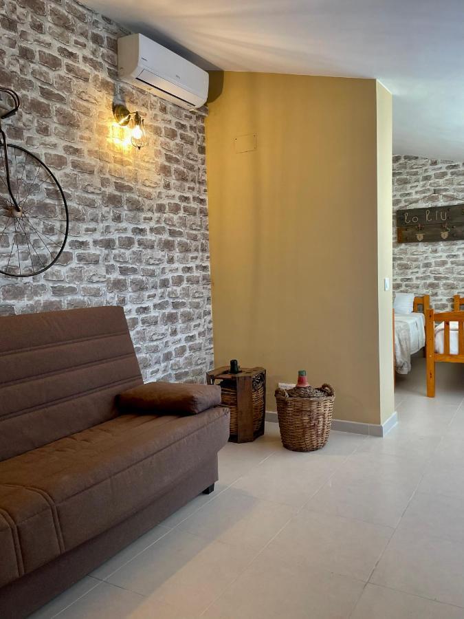 Lo Riu Apartment Deltebre Ngoại thất bức ảnh